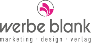 Werbe Blank Marketing Design Verlag